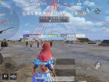 和平精英落叶外挂